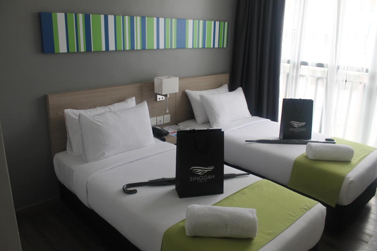Singgah Kertih Hotel Кертих Екстериор снимка