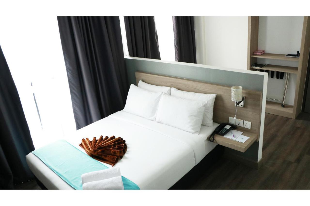 Singgah Kertih Hotel Кертих Екстериор снимка