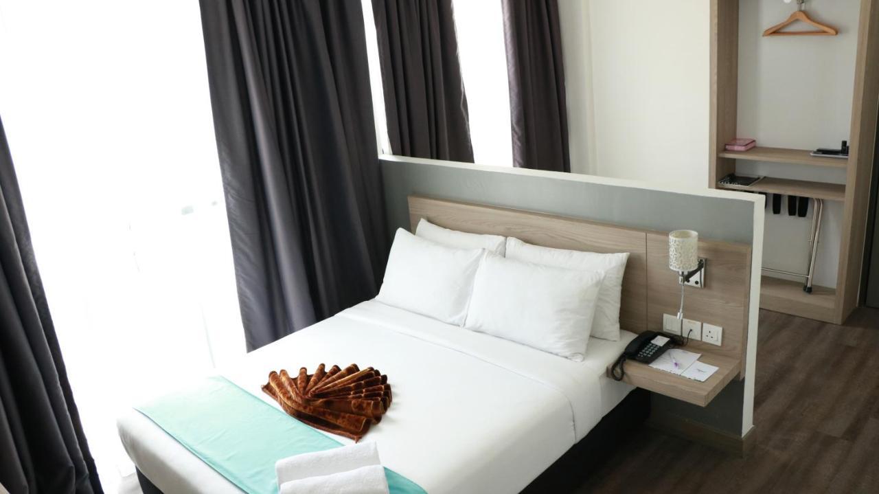 Singgah Kertih Hotel Кертих Екстериор снимка