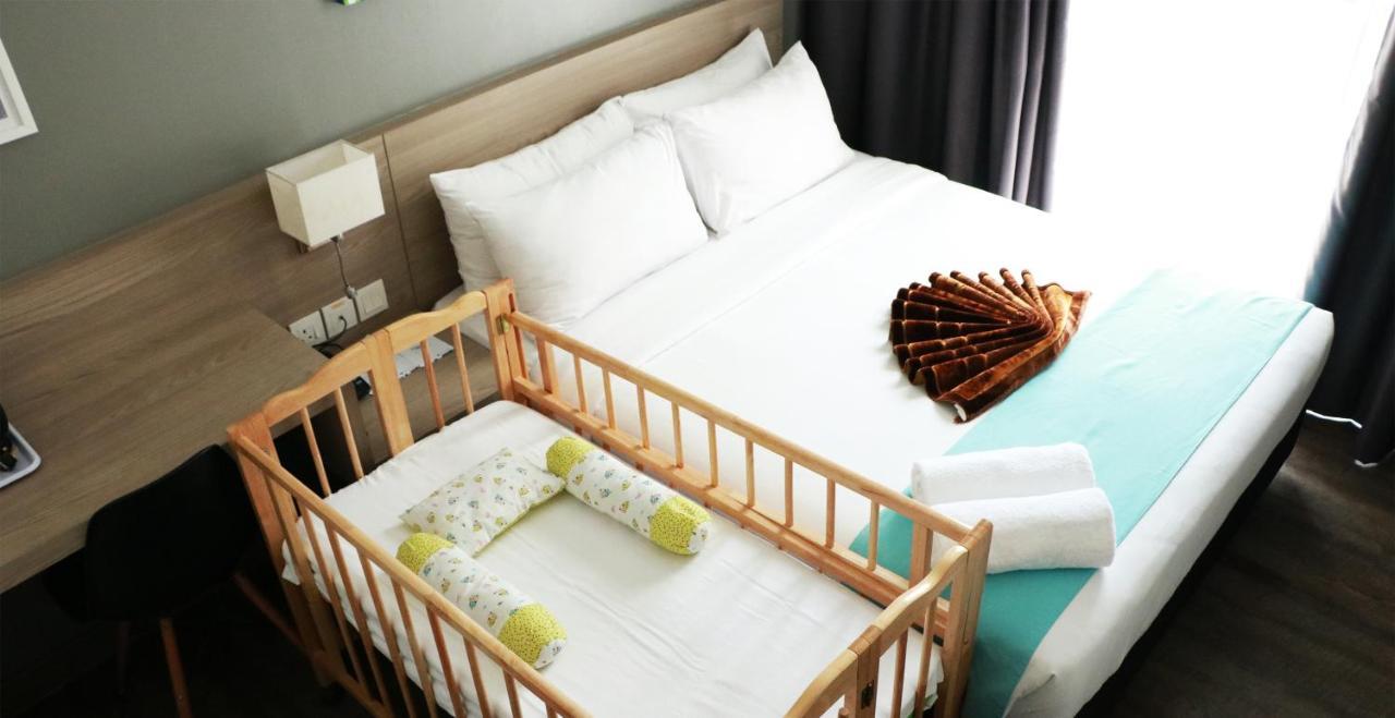 Singgah Kertih Hotel Кертих Екстериор снимка