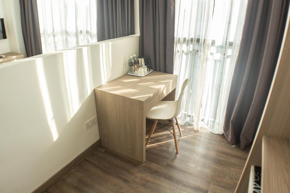 Singgah Kertih Hotel Кертих Екстериор снимка