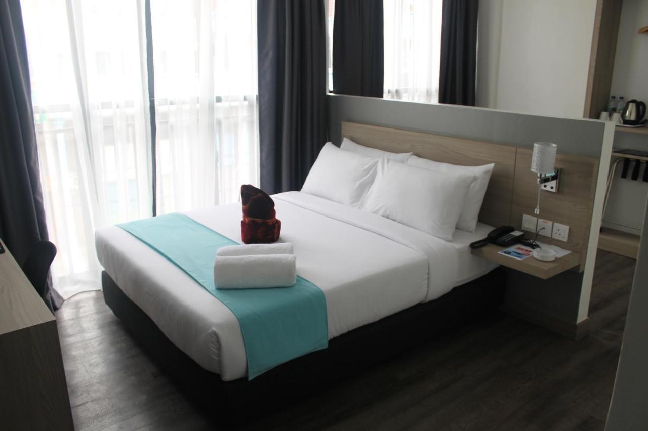 Singgah Kertih Hotel Кертих Екстериор снимка