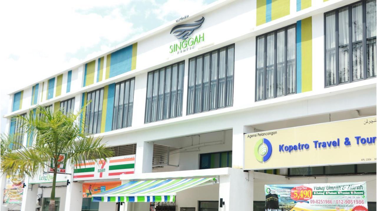Singgah Kertih Hotel Кертих Екстериор снимка