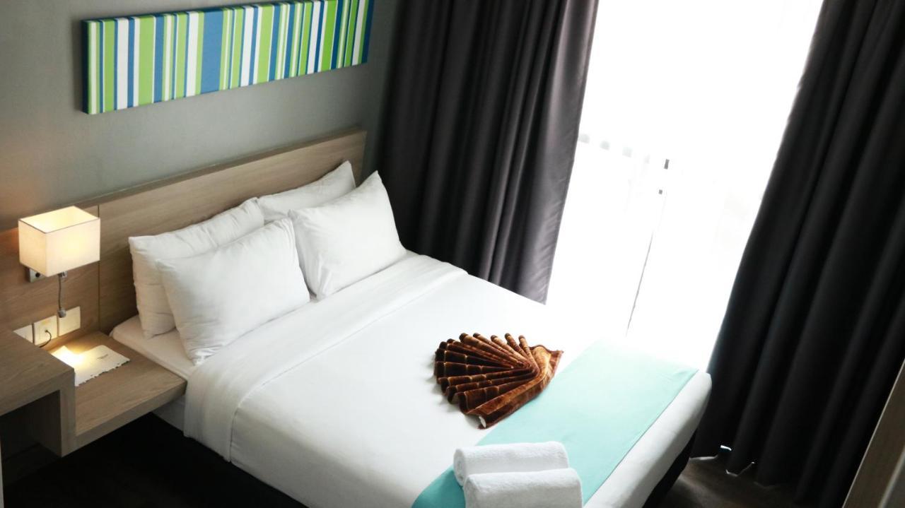 Singgah Kertih Hotel Кертих Екстериор снимка