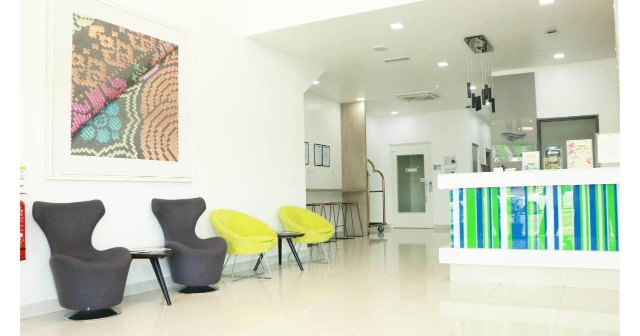 Singgah Kertih Hotel Кертих Екстериор снимка