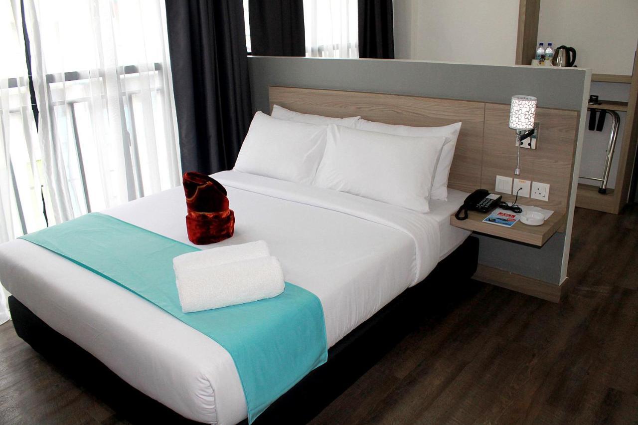 Singgah Kertih Hotel Кертих Екстериор снимка