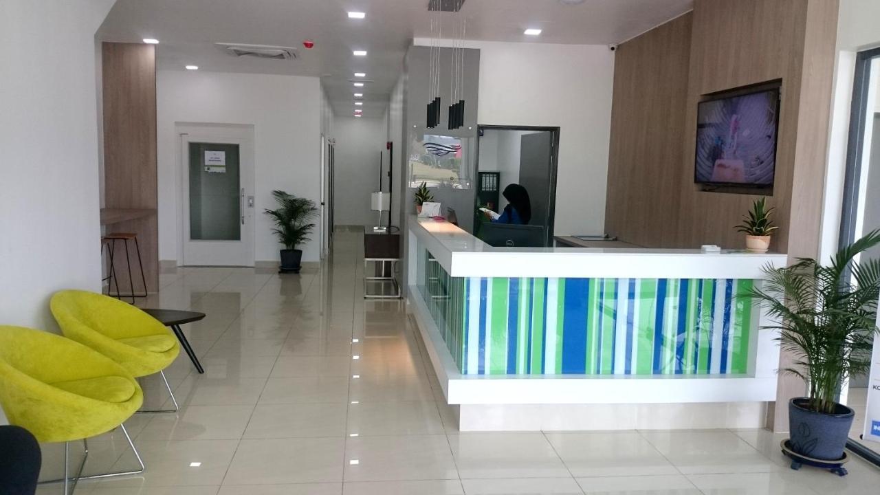 Singgah Kertih Hotel Кертих Екстериор снимка